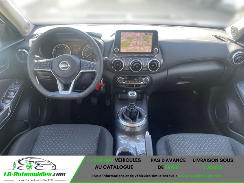 Nissan Juke DIG-T 114 BVM 2024 - photo n°3 Nissan Juke DIG-T 114 BVM  occasion à Beaupuy - photo n°3