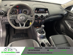 Nissan Juke DIG-T 114 BVM  occasion � Beaupuy - photo n�3