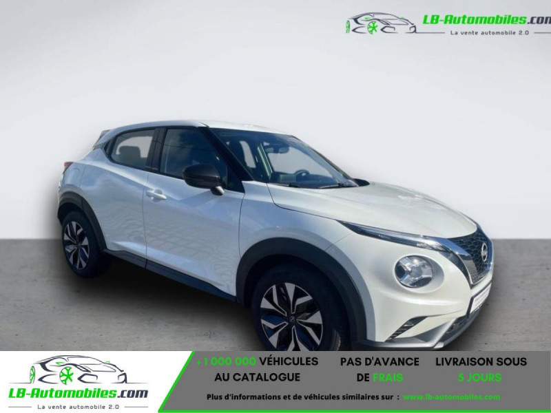 Nissan Juke DIG-T 114 BVM 2024 - photo n°2 Nissan Juke DIG-T 114 BVM  occasion à Beaupuy - photo n°2