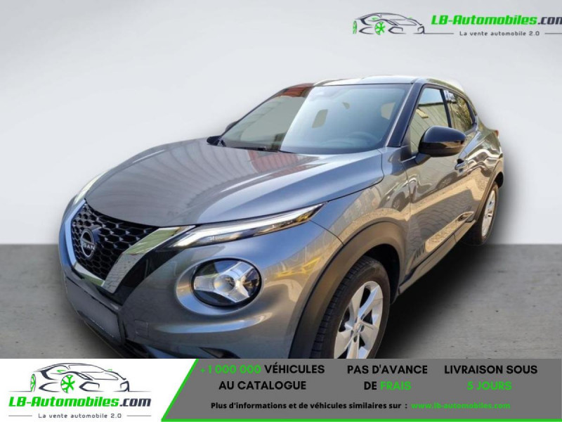 Nissan Juke DIG-T 114 BVM 2024 - photo n°2 Nissan Juke DIG-T 114 BVM  occasion à Beaupuy - photo n°2