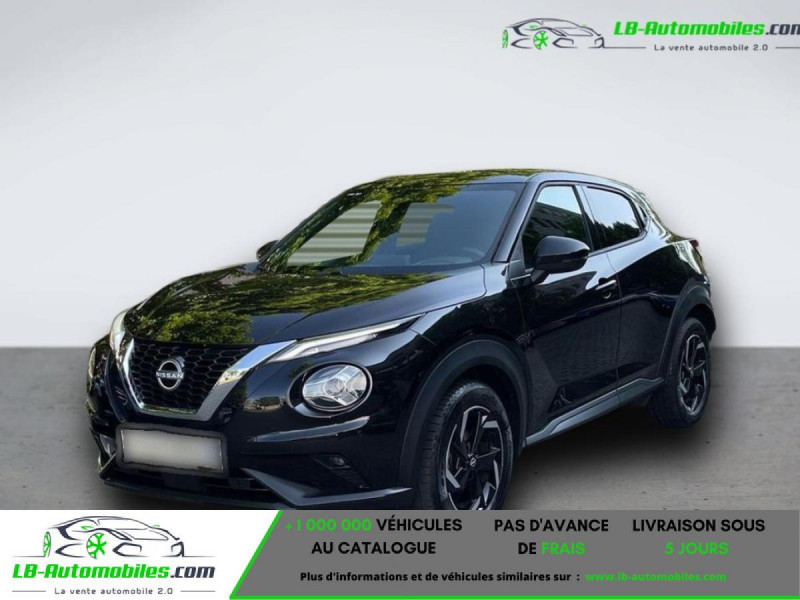 Nissan Juke DIG-T 114 BVM 2024 Nissan Juke DIG-T 114 BVM  occasion à Beaupuy