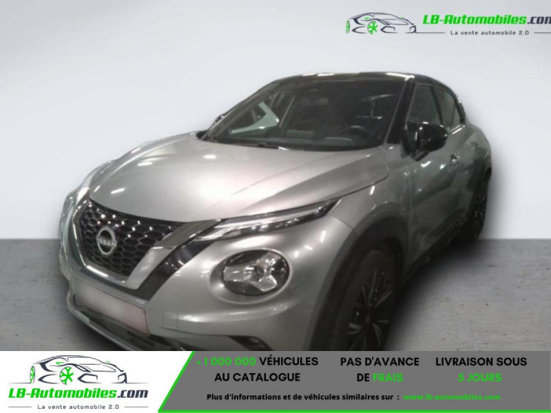 Nissan Juke DIG-T 114 BVM 2023 Nissan Juke DIG-T 114 BVM  occasion à Beaupuy