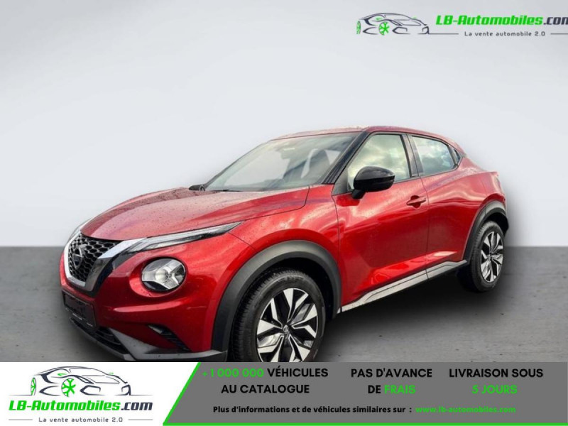 Nissan Juke DIG-T 114 BVM 2022 Nissan Juke DIG-T 114 BVM  occasion à Beaupuy