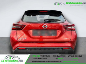 Nissan Juke DIG-T 114 BVM  occasion � Beaupuy - photo n�6