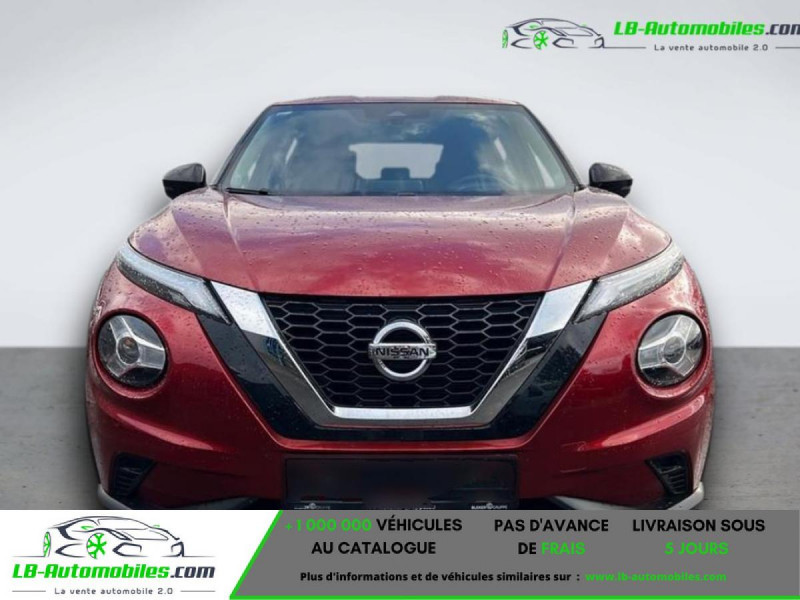 Nissan Juke DIG-T 114 BVM 2022 - photo n°4 Nissan Juke DIG-T 114 BVM  occasion à Beaupuy - photo n°4