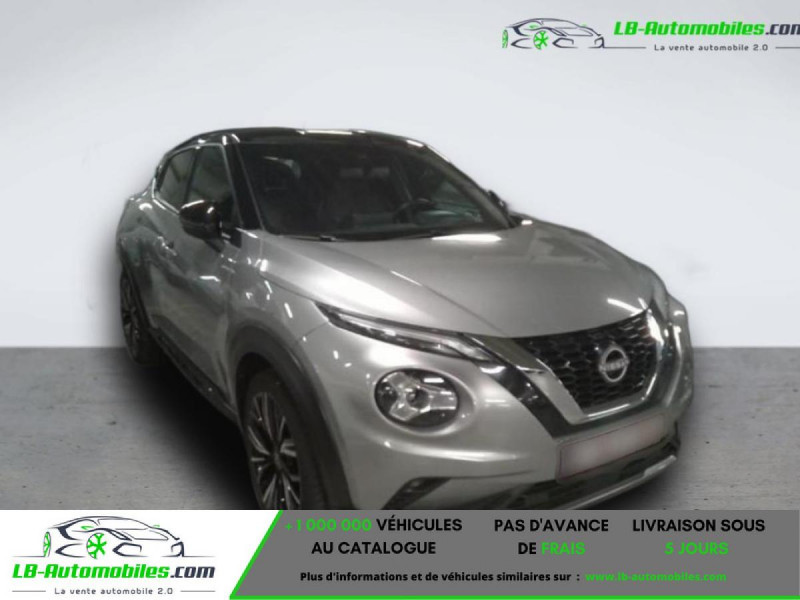 Nissan Juke DIG-T 114 BVM 2023 - photo n°2 Nissan Juke DIG-T 114 BVM  occasion à Beaupuy - photo n°2