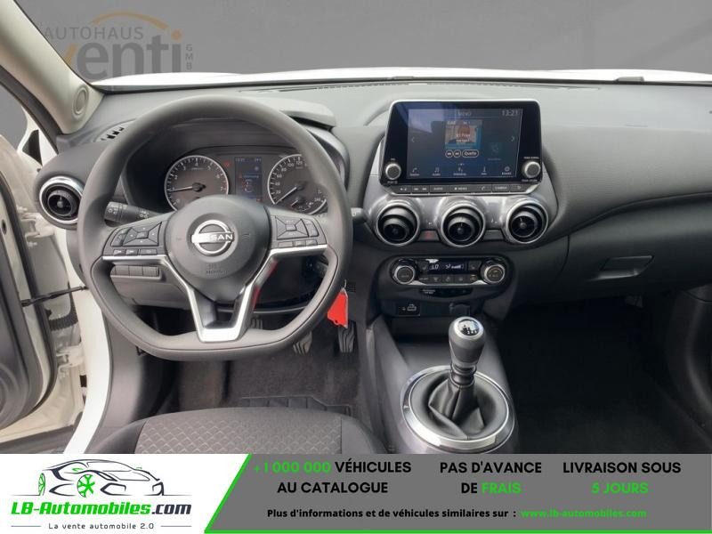 Nissan Juke DIG-T 114 BVM  occasion  Beaupuy - photo n2