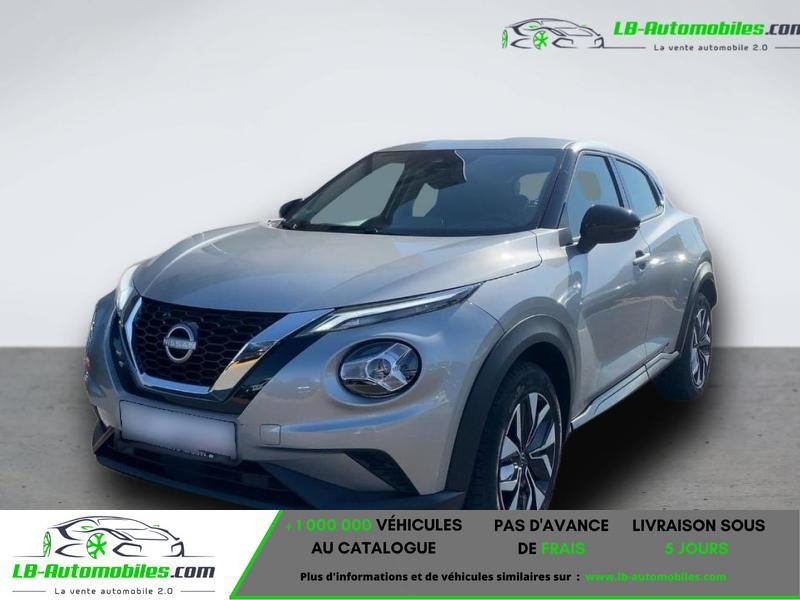 Nissan Juke DIG-T 114 BVM  occasion  Beaupuy