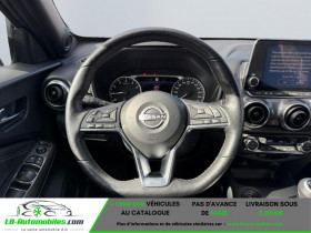 Nissan Juke DIG-T 114 BVM  occasion � Beaupuy - photo n�10