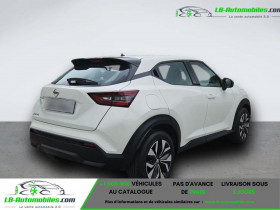 Nissan Juke DIG-T 114 BVM  occasion  Beaupuy - photo n4