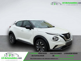 Nissan Juke DIG-T 114 BVM  occasion  Beaupuy - photo n2