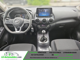 Nissan Juke DIG-T 114 BVM  occasion  Beaupuy - photo n3