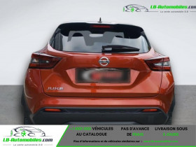 Nissan Juke DIG-T 114 BVM  occasion  Beaupuy - photo n5