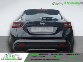 Nissan Juke DIG-T 114 BVM  occasion  Beaupuy - photo n6