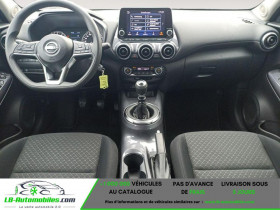 Nissan Juke DIG-T 114 BVM  occasion  Beaupuy - photo n3