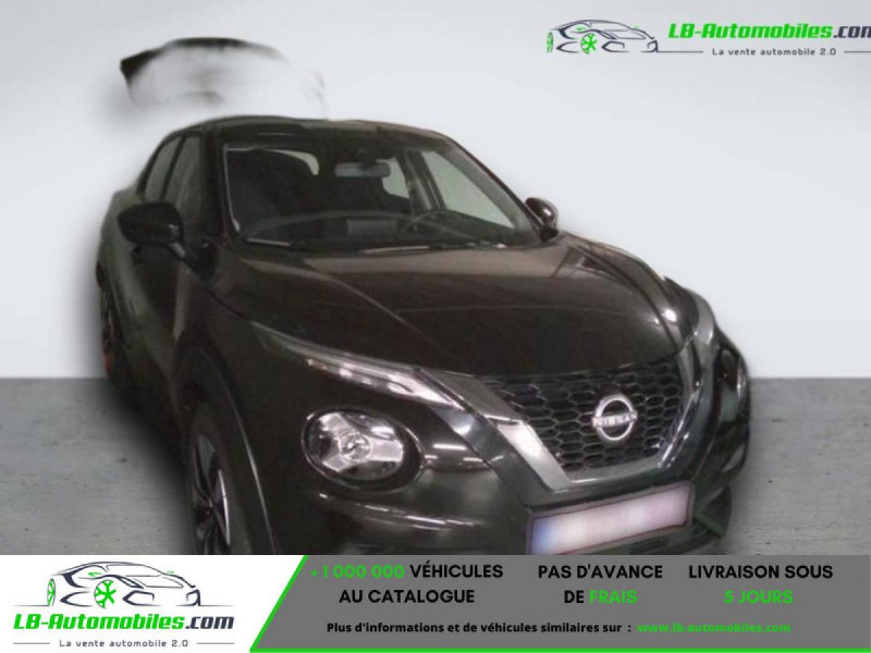 Nissan Juke DIG-T 114 BVM  occasion  Beaupuy - photo n2