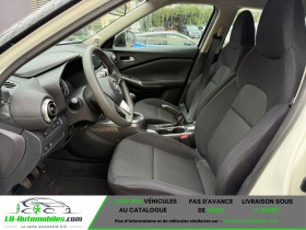 Nissan Juke DIG-T 114 BVM  occasion  Beaupuy - photo n6