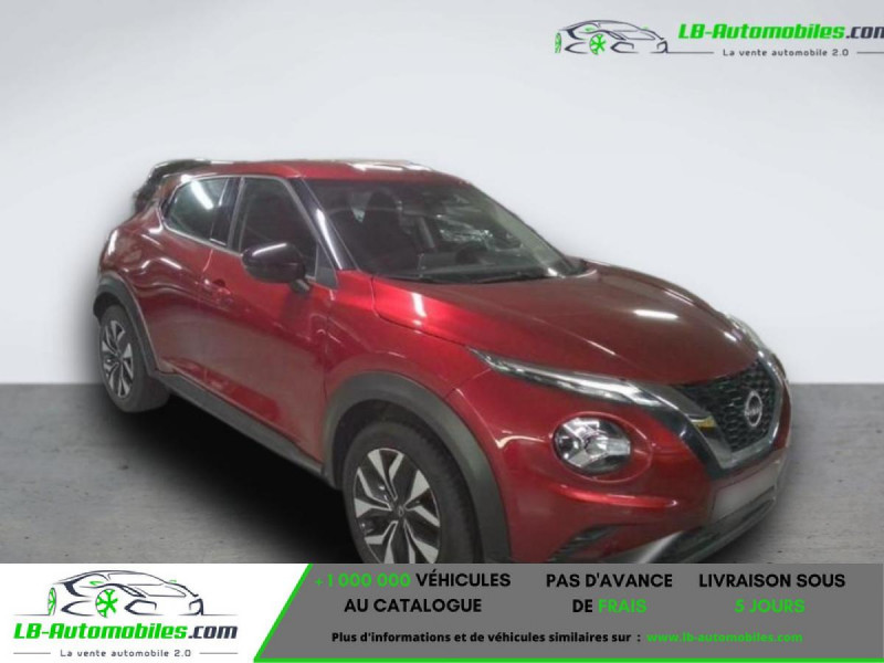 Nissan Juke DIG-T 114 BVM  occasion  Beaupuy