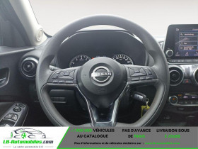 Nissan Juke DIG-T 114 BVM  occasion  Beaupuy - photo n9
