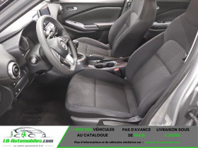 Nissan Juke DIG-T 114 BVM  occasion  Beaupuy - photo n4