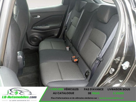 Nissan Juke DIG-T 114 BVM  occasion  Beaupuy - photo n8