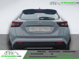 Nissan Juke DIG-T 114 BVM  occasion  Beaupuy - photo n7