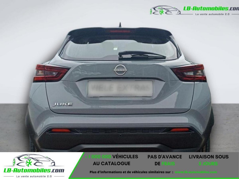 Nissan Juke DIG-T 114 BVM  occasion  Beaupuy - photo n7