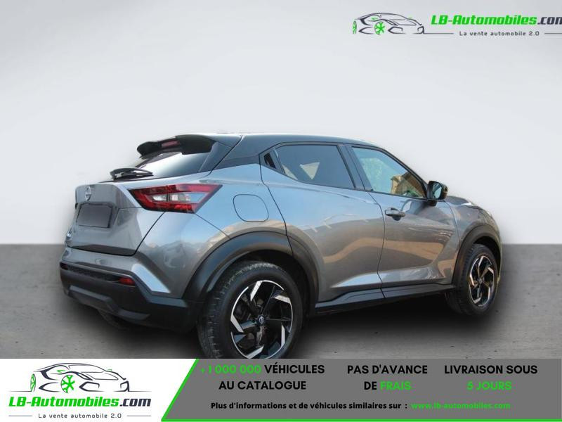 Nissan Juke DIG-T 114 BVM  occasion  Beaupuy - photo n4