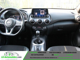 Nissan Juke DIG-T 114 BVM  occasion � Beaupuy - photo n�3