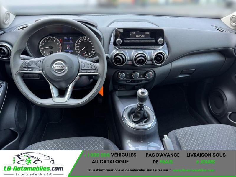 Nissan Juke DIG-T 114 BVM  occasion  Beaupuy - photo n2