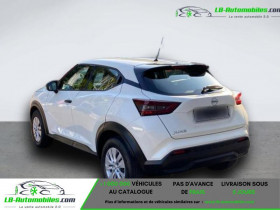 Nissan Juke DIG-T 114 BVM  occasion � Beaupuy - photo n�4