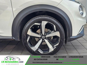 Nissan Juke DIG-T 114 BVM  occasion � Beaupuy - photo n�10