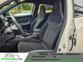 Nissan Juke DIG-T 114 BVM  occasion � Beaupuy - photo n�8