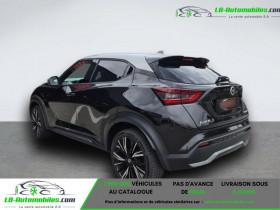 Nissan Juke DIG-T 114 BVM  occasion � Beaupuy - photo n�4