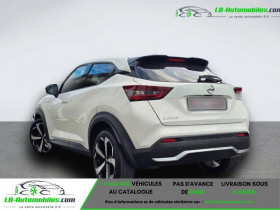 Nissan Juke DIG-T 114 BVM  occasion � Beaupuy - photo n�4