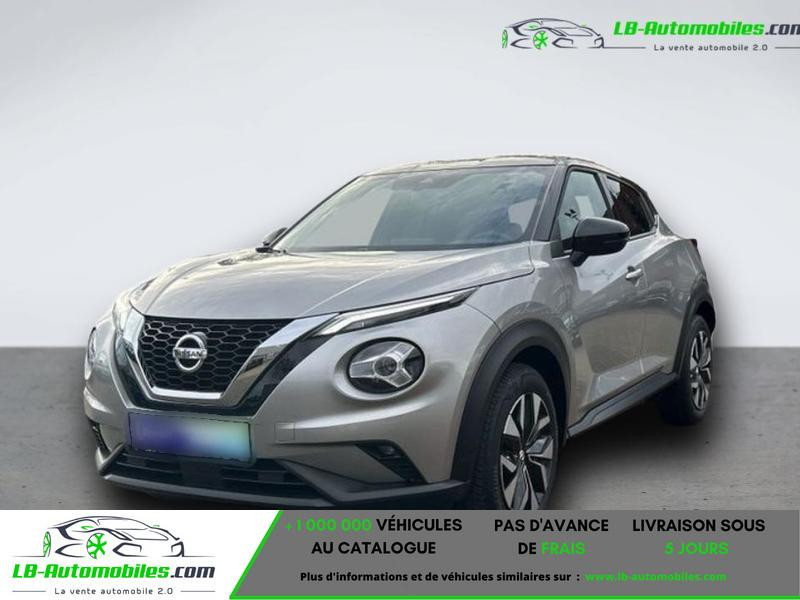 Nissan Juke DIG-T 114 BVM  occasion  Beaupuy