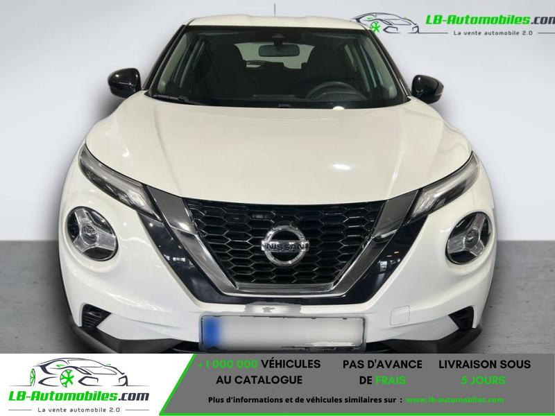 Nissan Juke DIG-T 114 BVM  occasion  Beaupuy - photo n5