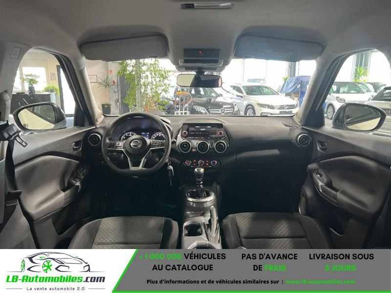 Nissan Juke DIG-T 114 BVM  occasion  Beaupuy - photo n3