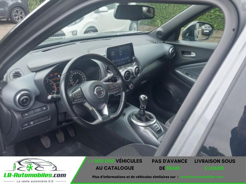 Nissan Juke DIG-T 114 BVM  occasion  Beaupuy - photo n5