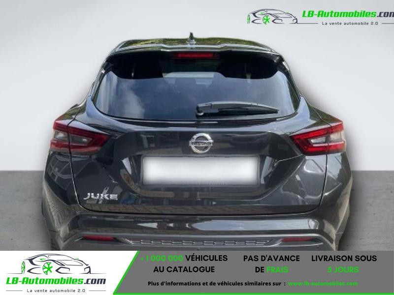 Nissan Juke DIG-T 114 BVM  occasion  Beaupuy - photo n5