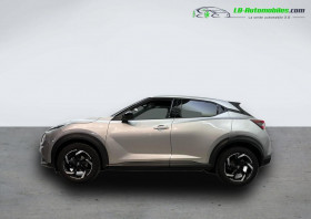 Nissan Juke DIG-T 114 BVM  occasion  Beaupuy - photo n5