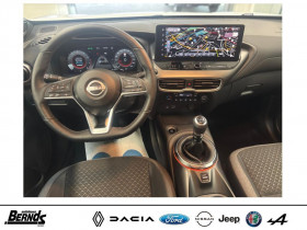 Nissan Juke DIG-T 114 BVM  occasion  Beaupuy - photo n5