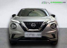 Nissan Juke DIG-T 114 BVM  occasion  Beaupuy - photo n4