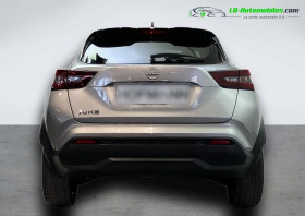 Nissan Juke DIG-T 114 BVM  occasion  Beaupuy - photo n6