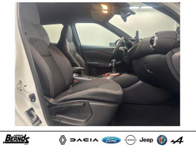 Nissan Juke DIG-T 114 BVM  occasion  Beaupuy - photo n3
