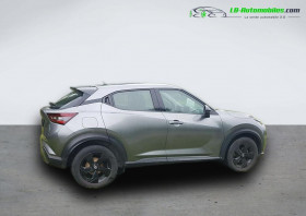 Nissan Juke DIG-T 114 BVM  occasion  Beaupuy - photo n2