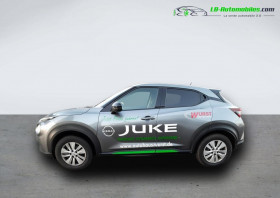 Nissan Juke DIG-T 114 BVM  occasion  Beaupuy - photo n5