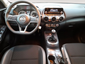 Nissan Juke DIG-T 114 BVM  occasion  Beaupuy - photo n3