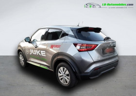 Nissan Juke DIG-T 114 BVM  occasion  Beaupuy - photo n4