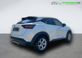 Nissan Juke DIG-T 114 BVM  occasion  Beaupuy - photo n2